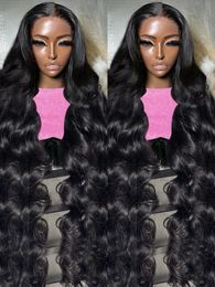 5x5 Glueless Human Hair Ready To Wear Body Wave 13x4 Lace Front 4x4 Closure Wig Preplucked Melt Skins Pre Bleached Knots