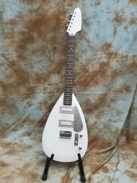 electric guitar,Brain Jones Tear Drop, in stock, quality guitar.