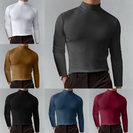 Men's T Shirts Summer Multifunctional High Collar T-shirt Skiny Quick-drying Breathable Men Running Sport Long Sleeve Clothes Male Female