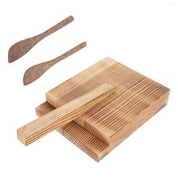 Baking Tools Dumpling Skin Pressing Plate Home Dough Wrapping Supplies Making Moulds Wrappers Presser