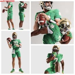 NCAA Notre Dame Fighting Irish Youth Football Jersey