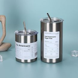Mugs Reusable Cup Coffee Thermos for Heat Preservation Espresso Cups Drinkware Coffeeware Teaware Thermal Mug Tea Good Go 230828