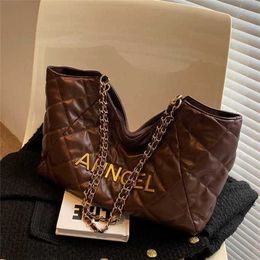26% OFF Bag 2024 New Launch Designer Handbag h Large capacity autumn winter versatile shopping one women's high-end work and commuting