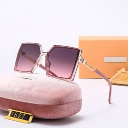 new designers Sunglasses for women men designer Fashion letters sun glasses vintage glasses female male with box G2308284Z-6