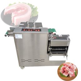 Electric Meat Slicer Commercial Meat Cutter Stainless Steel Meat Slicer Shredded Diced Machine 220V/110V