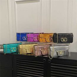 22% OFF Bag 2024 New Launch Designer Handbag Advanced Simple Cross Body Women's Small Square One Chain