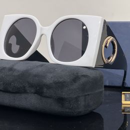 designer sunglasses women luxury glasses popular letter sunglasses women eyeglasses fashion Metal Glasses good gift