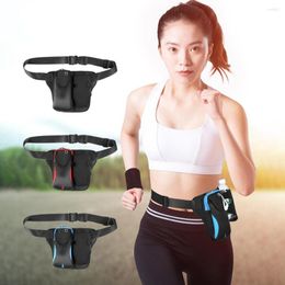 Outdoor Bags Men&Women Cell Phone Bag Adjustable Strap Water Bottle Holder Water-Proof Sports Fanny Packs Light-Weight For Activities