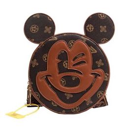 22% OFF Bag 2024 New Launch Designer Handbag Style can be and mixed batches red Mouse leisure cute multi-layer super pop