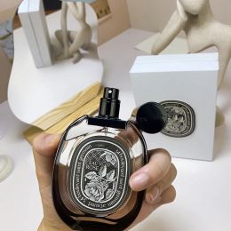 Top Brand Woman Perfume ROSE Designer Luxury Fragrance Spray EDP 75ML Natural Ladies Cologne Long Lasting Scent Fragrance For Gift 2.5 FL.OZ EAU DE PARFUM Dropship