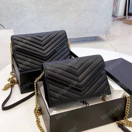 10A Envelope Bag High Quality Designer Bag Fashion Bags Womens Luxurys Handbags Wallets Luxury Mini Purses Chains Designer Portafoglio Woman Handbag Crossbody Bag