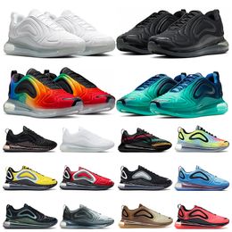 New Style 720 Running Shoes Wholesale Couple Shock Absorption Jogging Sneakers Low Price 720s Men Women Luxury Athletics Loafers