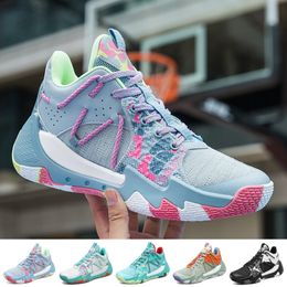 Dress Shoes Basketball Shoe Mens Sneakers Confortable Tennis Man Outdoor Non Slip Basket Trainer 230826