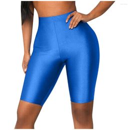 Active Shorts S-5XL Women Bike Yoga Pants Big Size Fashion Elastic High Waist Seamless Leggings Fitness Sports Push Up Tights