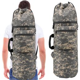 Outdoor Bags Big Freediving Long Fins Backpack Waterproof Lightweight Diving Equipment Storage Bag Skateboard Yoga Flippers 230828