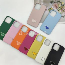 Designer Fashion Phone Cases For iPhone 14Pro Max13 pro max 12 11 11Pro 11ProMax PU leather Phone cover shell