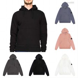 Designer Men's and Women's Casual Long Sleeve Sweater Couple Loose Fashion Spring Autumn Sweatshirt Top Island Hoodies S12