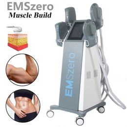 Focused Electromagnetic Ems Sculpt Shaping Muscle Stimulator Slim Rf Neo Body Slimming System Machine For Beauty Equipment