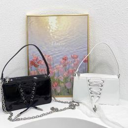 Evening Bags Shoulder Bag For Women 2023 Luxury Designer Brand Handbags Fashion Strap Design Ladies Messenger