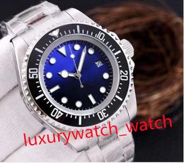 Mens Watch Automatic Mechanical Watches 44MM For Men Classic Fashion WristWatch Sapphire Mirror Stainless Steel WristWatches Montre De Luxe Life Waterproof