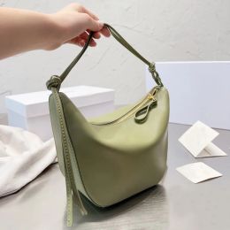 Designer Women Bag High Quality Handbags Luxurys Underarm Tote Hammock Hobo Crossbody Bags Stylish Lightweight Long Strap Purses 231209