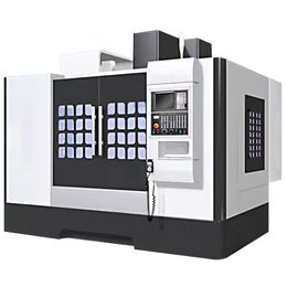 Vertical machining center, CNC lathe, automation machine tool, mechanical processing of various models, directly sold by factories