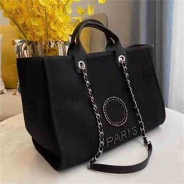 luxury handbag shop 85% Off Fashion Canvas Luxury Handbags Pearl Beach Bag Portable Classic Trend Big Ladies Backpack 2jpd