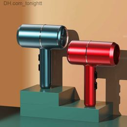 2023 Best Hammer Hair Dryer 110v Or 220v Us And Eu Plug Water Ion Hair Conditioner Cold And Hot Air Hair Dryer Gift Q230828