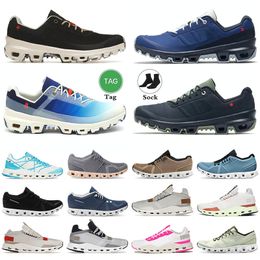 New Running designer Shoes Federer Mens Nova Cloudnova Form X 3 All Black White Trainers Workout Cross Cloudaway Runner Cloudmonster Women Sports Sneakers 36-45