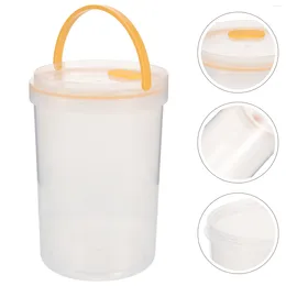 Storage Bottles Portable Baby Formula Box Dispenser Holder