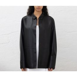 Womens Jackets VII Style Leather Jacket Winter and Autumn for Women Top Short Vintage Coat with Promotion Sale 230828