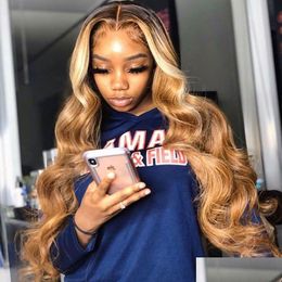 Human Hair Wigs 100% Closed Wig 13X6 Lace Front 30 32 Brazilian Body Wave Queenlife 4X4 5X5 Natural Hairline Drop Delivery Products Re Dhyab