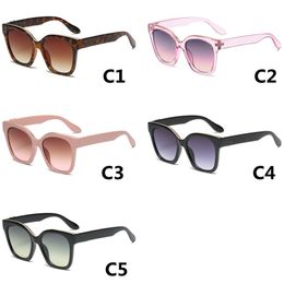 Vintage Square Sunglasses Women Retro Black Designer Sun Glasses Female Shades Uv400 Goggle Oculos De Sol