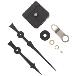 Clocks Accessories Clock Movement Kit Silent Mute Wall Mechanism Replacement Metal Copper