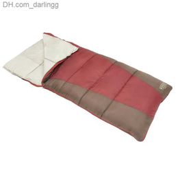 Fantastic 78" x 33" Lakeside 40-50 Degree Rectangular Sleeping Bag for Comfortable Camping or Outdoor Adventures. Q230828