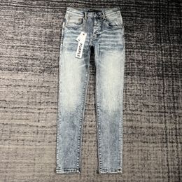 Ksubi Designer Jeans Purple Jean Mens Rise Elastic Clothing Tight Skinny Fashionq29878
