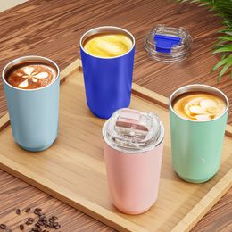 Mugs Espresso Cups for Coffee and Tea Cup Good Teaware Thermos Bottle Drinkware Thermal Mug Coffeeware Heat Preservation Cold 230828
