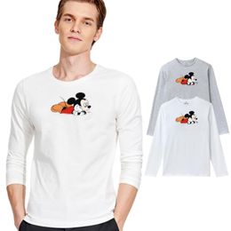 Men's Men's Sweatshirts Crew Neck Letter Casual Breathable comfortable Stretch Cotton Shortsleeves Slim Fit Style Top Male Size S-3XL GG2001