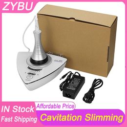 Portable 40KHz Ultrasonic Cavitation Weight Removal Fat Loss Slimming Machine Ultrasound Body Massage Fat Reduce Slim Tool Home Use Body Shaping