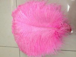 30-35cm Beautiful Ostrich Feathers for DIY Jewelry Craft Making Wedding Party Decor Accessories Wedding Decoration Top Fashion