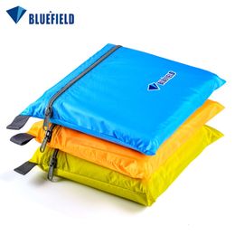 Tents and Shelters Ultralight Sun Shelter Camping Mat Beach Tent Pergola Awning Canopy 5 Colors 190T Taffeta Tarp Waterproof Sunshelter 230826