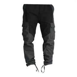 Men's Pants Casual Overalls Hiking Workout Jogging Sweatpants Workwear Three Sippers For Toddlers Outdoor Apparel