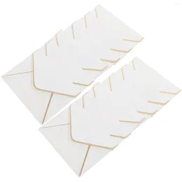 Mini Enveloppes, Petite Enveloppe, Enveloppe Couleur, Mini Enveloppes de  Carte Cadeau, Convient pour Les Mariages, Anniversaires, Noël, 50 Pièces (5  Couleurs), Avec 50 Carte Blanche : : Fournitures de bureau