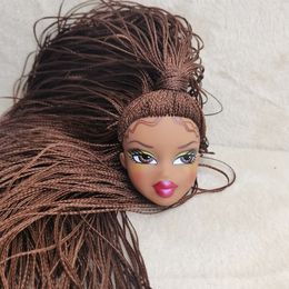 Dolls Limited Collection Rare Dolls Head Doll Accessories Girl DIY Toy Doll Heads 230829
