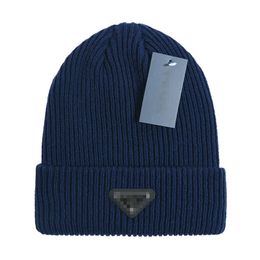 Luxury beanies designer Winter Bean men and women Fashion design knit hats fall woolen cap letter jacquard unisex warm skull hat q18