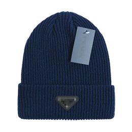 Luxury beanies designer Winter Bean men and women Fashion design knit hats fall Woollen cap letter jacquard unisex warm skull hat q18