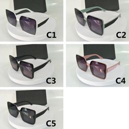 Luxury Woman Square Sunglasses Uv Protection Fashion Vintage Designer Sun Glasses For Men Classic Eyeglasses
