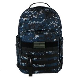 Duffel Bags Expandable Assault Backpack Navy ACU 230828