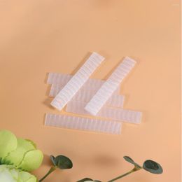 Makeup Brushes 100 PCS Women Protective Cover Plastic Mesh Ladies Suits Pen Cap Miss Travel Kit