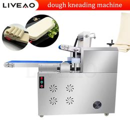 Electric Pasta Machine Multifunction Dough Sheeter Press Dough Roller Kneading Machine